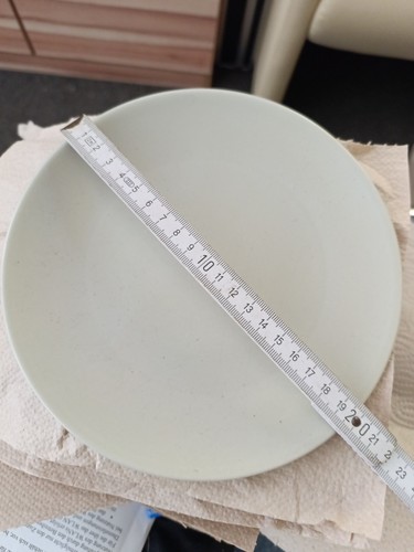 Ikea kleine teller 20cm - teller, 14stk