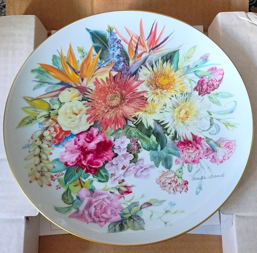 Hutschenreuther sammelteller - hutschenreuther,