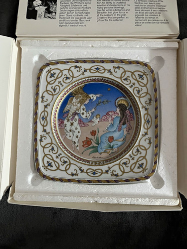 Hutschenreuther sammelteller - hutschenreuther,