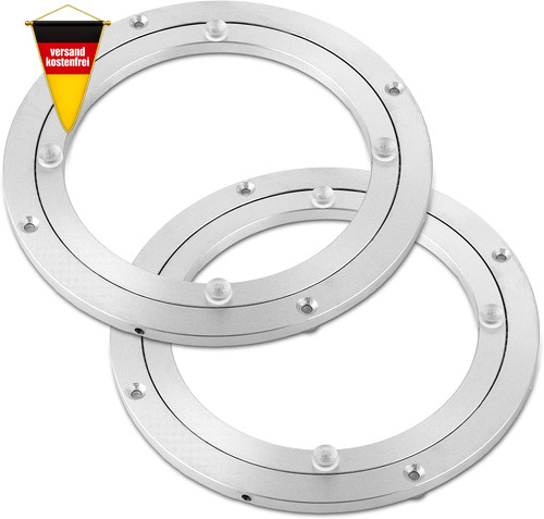 Robuster aluminium drehteller - robuster, aluminium-drehteller