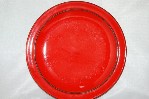 Kuchenteller 20cm scandic rot - kuchenteller,