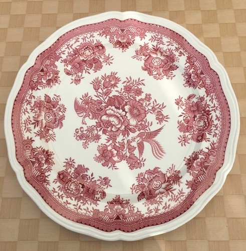Villeroy boch fasan rot - fasan,