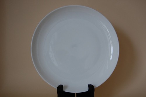 Kuchenteller 5cm bone china - 20,5cm,
