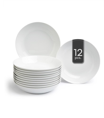 Suppenteller 12er set - 12er,