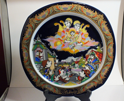 Rosenthal sammelteller - rosenthal,