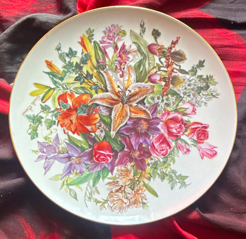 Hutschenreuther sammelteller - hutschenreuther,