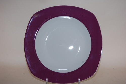 Suppenteller cm violetta - suppenteller,
