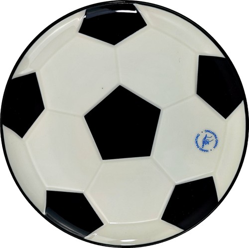 Kinderteller fussball motiv - fussball,