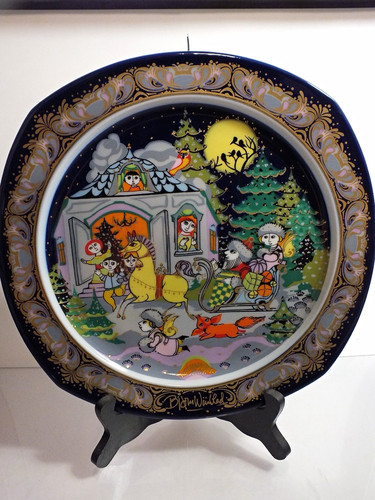 Rosenthal sammelteller - rosenthal,