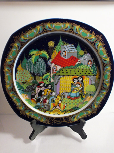 Rosenthal sammelteller - rosenthal,