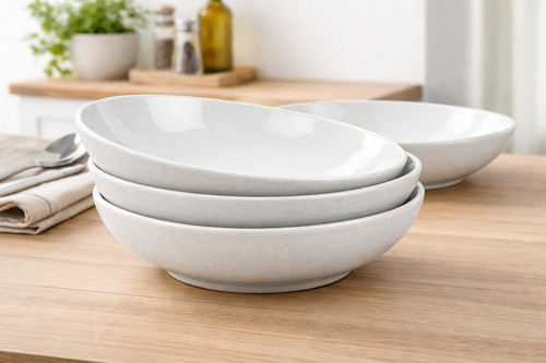 Suppenteller 4er set - suppenteller,