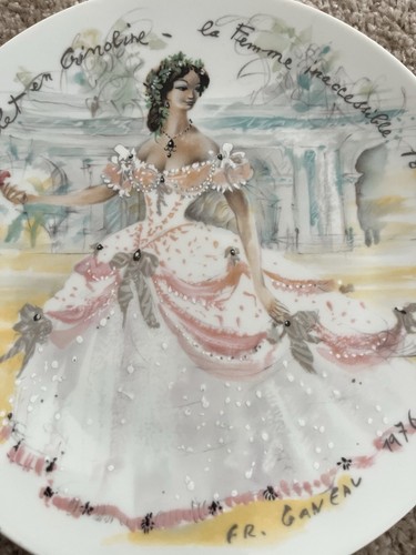 Arceau limoges sammelteller - limoges,