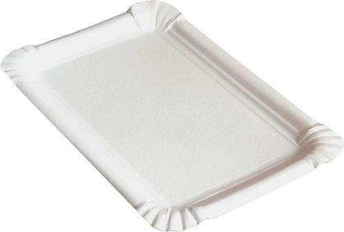 Pappteller flach kuchenteller - pappteller, flach-