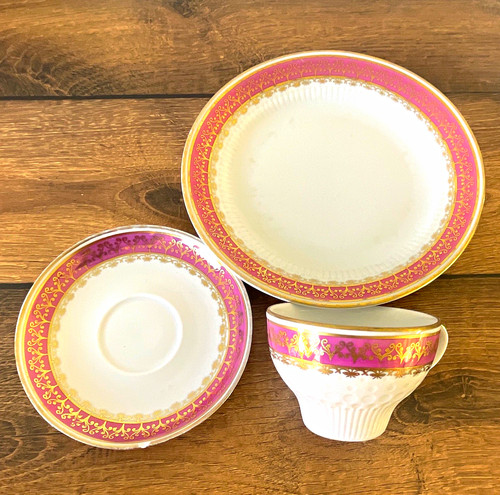 Kahla porzellan tasse - kahla,