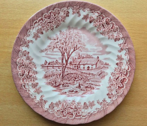 Dessertteller vintage - dessertteller,