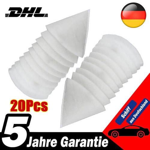 Kegelfilter 125 für - 20,