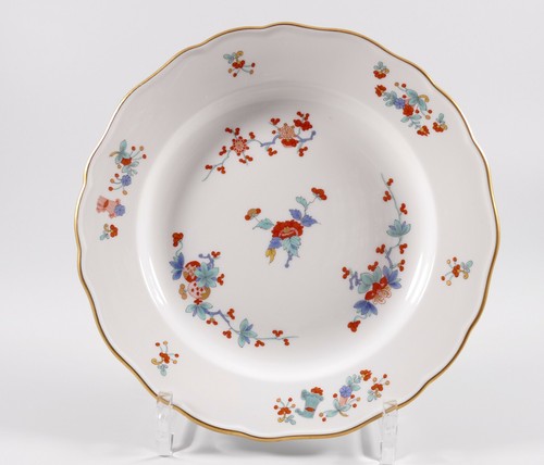 Meissen teller chinesische - teller,