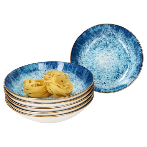 Marina 6er set suppenteller - marina,